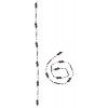 011 0786 Curtain Lizard Pcs
